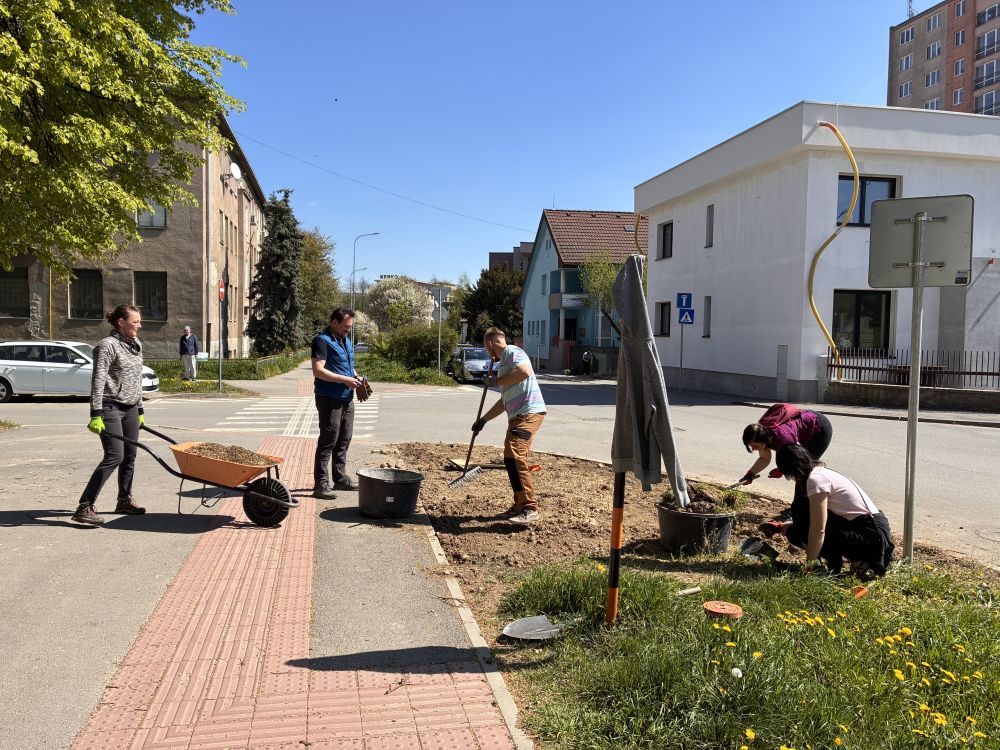 Spojená energia pre klimatické aktivity