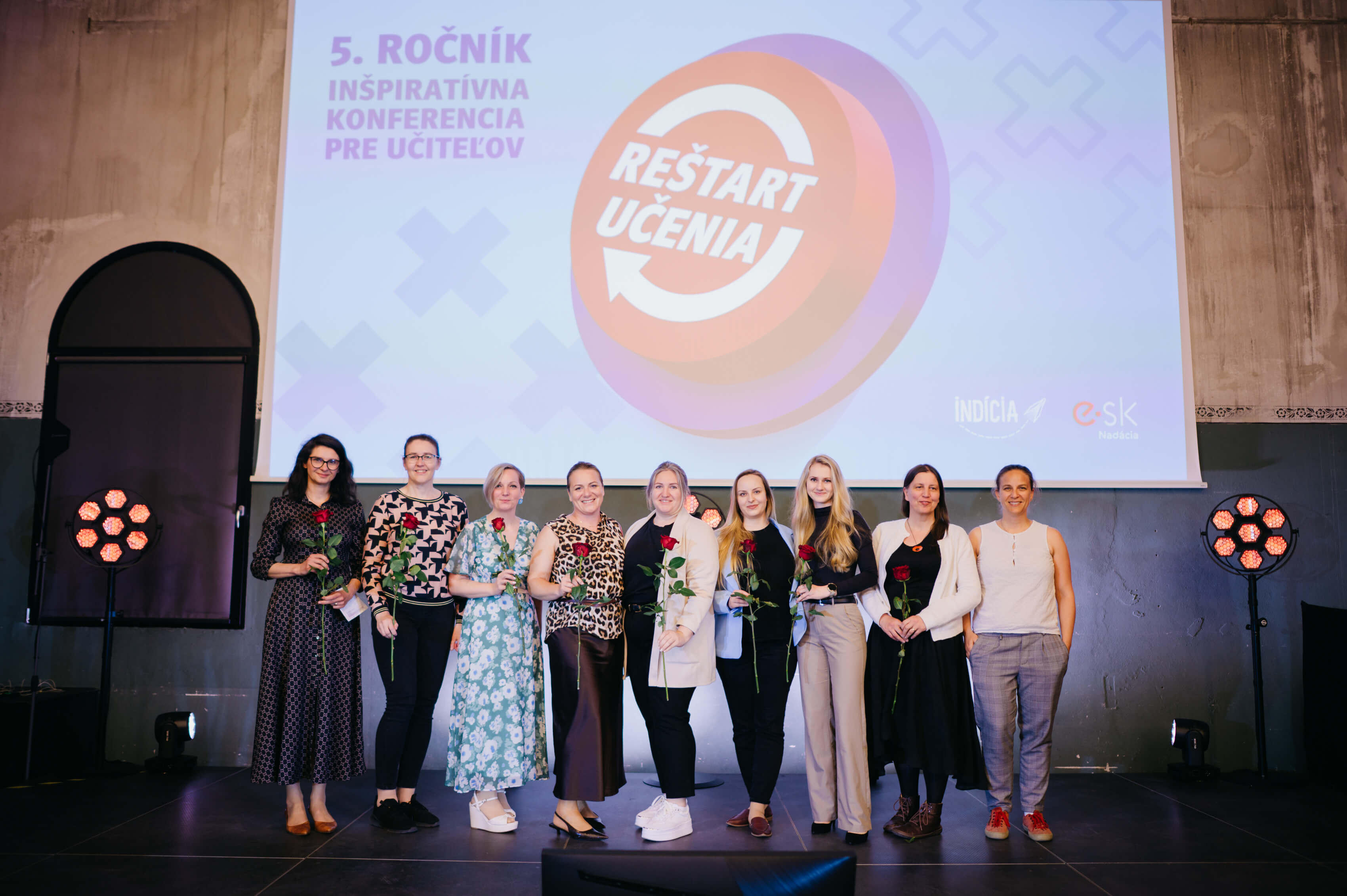 5. ročník konferencie Reštart učenia otvoril témy rovnováhy, vzťahov aj budúcnosti vzdelávania