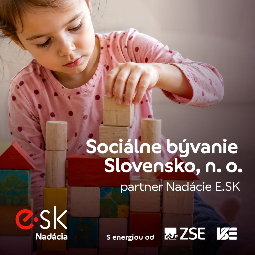 Posilňujeme sociálny pilier