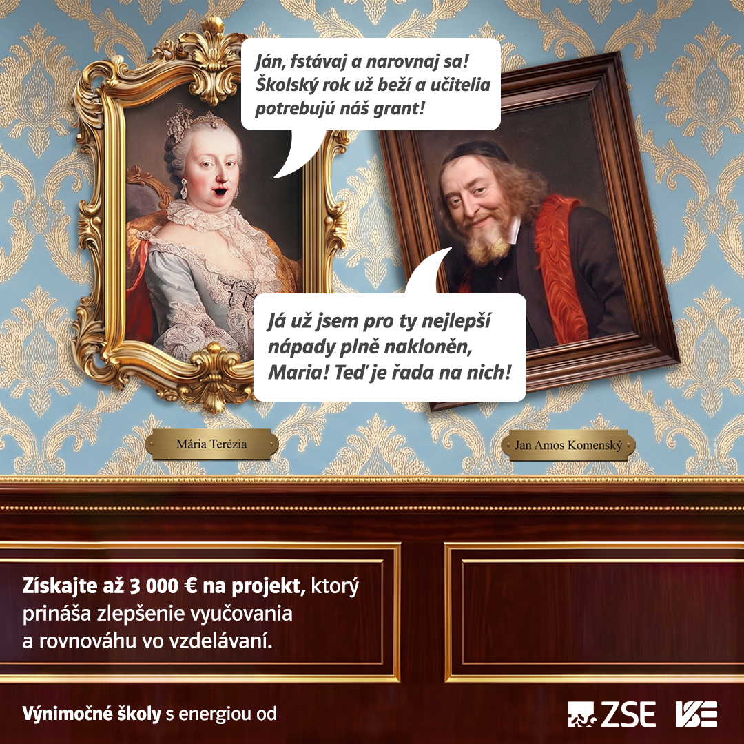 Program Výnimočné školy je naklonený dobrým nápadom